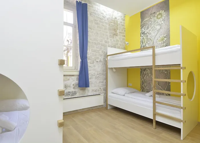 旅馆 圣老楞佐旅舍